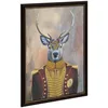 Image de Feeric Lights et Christmas - Toile cerf des Lords 70x50cm