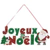 Image de Feeric Lights et Christmas - Susp Pancarte JN l44cm