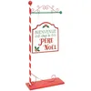 Image de Feeric lights et christmas - Pancarte metal chez pn h100