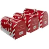 Image de Feeric lights et christmas - Lot de 3 boîtes cadeau boîte aux lettres rouge