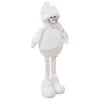 Image de Feeric Lights et Christmas - Bonhomme Neige irise 51cm