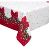Image de Feeric Lights et Christmas - Nappe Coton Guirlande 140x360