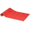Image de Feeric Lights et Christmas - Tissu Pain epice Rouge 28x300