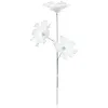 Image de Atmosphera - Branche Plume Blanc h65