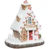Image de Feeric Lights et Christmas - Maison Pain epice resine h31
