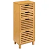 Image de 5five - Meuble 4 tiroirs Bambou sicela