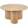 Image de Atmosphera Créateur d'Intérieur - Table Basse Aliona en Bois -Table d'Appoint pour Chambre, Salon, Bureau