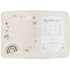 Image de Atmosphera - Coffret Couverture Arc en Ciel 120x80cm