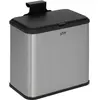 Image de Composteur de cuisine 5FIVE de cuisine 5L inox