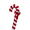 Image de Feeric Lights et Christmas - Sucre orge Noeud Satin 79cm
