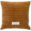 Image de Atmosphera - Coussin Family Corner Jaune Ocre 45x45cm