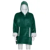 Image de Plaid Sweet avec Manches Vert et Blanc L-XL - Feeric Christmas