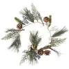 Image de Feeric Lights et Christmas - Gdn pdp Feuilles Bleu 1m