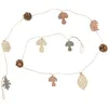 Image de Feeric Lights et Christmas - Gdn Bois Deco Foret 200cm