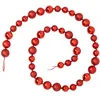 Image de Atmosphera - Guirlande Boules 2m Rouge