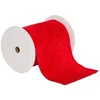 Image de Feeric Lights et Christmas - Ruban 12cmx5 m Rouge et Vert