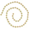 Image de Feeric Lights et Christmas - Gdn plf Boules Perles Or 180cm