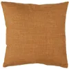 Image de Atmosphera - Coussin Clem Cannelle 40x40cm