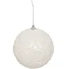 Image de Feeric Lights et Christmas - Boule polystyrène Paillette d.12cm Bleu