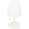 Image de Atmosphera - Lampe extérieur Zack beige - H. 30cm OS