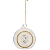 Image de Feeric Lights et Christmas - Bdn Verre 100mm Ange Or transp