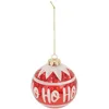 Image de Feeric Lights et Christmas - Bdn Verre 90mm hohoho RG BL