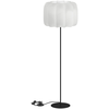 Image de Lampadaire Coton 150 cm blanc TOBIE