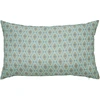 Image de Atmosphera - Housse de Coussin vert céladon - 30x50cm 30x50 cm