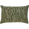 Image de Atmosphera - Lot de 2 coussins jacq letho verts - 38x58cm 38x58 cm