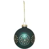 Image de Feeric Lights et Christmas - Bdn Verre 80mm feu artif Vert