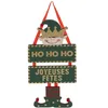 Image de Feeric Lights et Christmas - Sdn Bois elf Pancarte jf 35cm