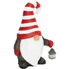 Image de Feeric lights et christmas - Forme acrylique extérieure gnome solaire 40 led h.39,5cm