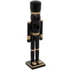 Image de Feeric Lights et Christmas - Casse Noisette Noir Or h38