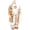 Image de Feeric Lights et Christmas - Pere Noel Dore 60cm