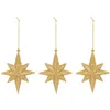 Image de Feeric Lights et Christmas - Sdn plast etl Nord x3 Or 13cm