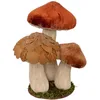 Image de Feeric Lights et Christmas - Plf 3 Champignons Velours h21