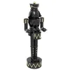 Image de Feeric Lights et Christmas - Casse Noisette Resin Noir h106