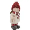 Image de Atmosphera - Fille mgo Rouge h38