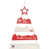 Image de Feeric Lights et Christmas - Susp Sapin Montagne h60