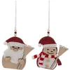 Image de Feeric Lights et Christmas - Sdn Bois x2 BN pn Balai 12cm