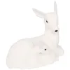 Image de Feeric Lights et Christmas - Plf Renne et Bebe Four l42cm