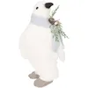 Image de Feeric Lights et Christmas - Plf Pingouin Echarpe Bleu h38