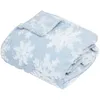 Image de Feeric Lights et Christmas - Plaid Flocon Malou 130x180cm