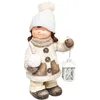 Image de Feeric Lights et Christmas - Fille mgo Blanc h40