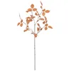 Image de Feeric Lights et Christmas - BCH Feuilles Rosier cuivre h80