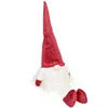 Image de Feeric Lights et Christmas - GNOME LED Assis M 2ASS - Rouge
