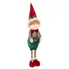 Image de Feeric Lights et Christmas - Lutin FILOU TELESCOP 95CM 2ASS - Garçon