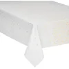 Image de Feeric Lights et Christmas - Nappe de noël colorama de noël Motif étoiles 140x360cm