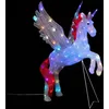 Image de Feeric Lights et Christmas - Licorne Lumineuse extérieure h85cm 100 LED + transfo