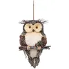 Image de Feeric Lights et Christmas - Décoration Hibou Branche h 50 cm